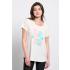 Γυναικείο κοντομάνικο t-shirt - 3