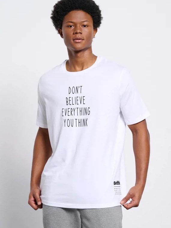 Ανδρικό bdtk κοντομάνικο t-shirt
