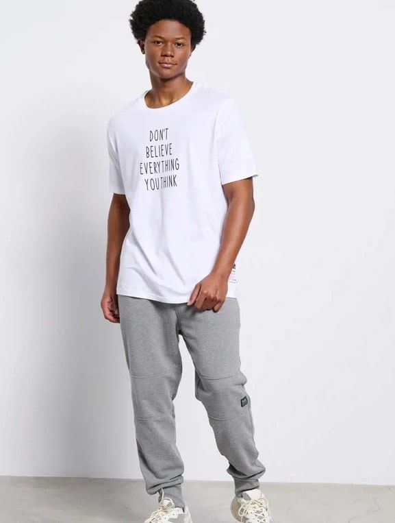 Ανδρικό bdtk κοντομάνικο t-shirt