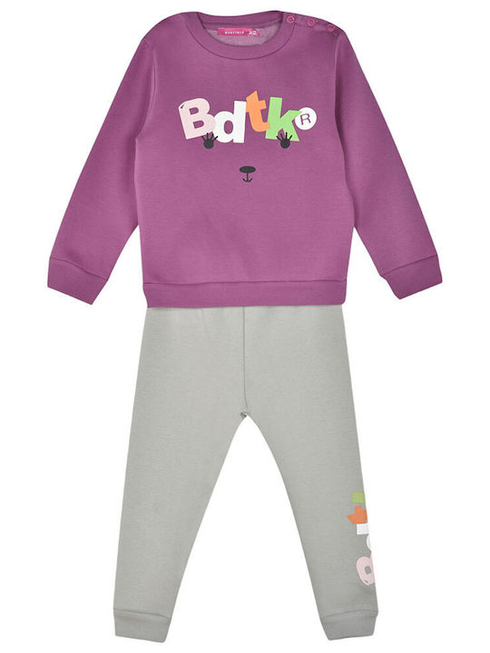 Bodytalk Sweater & Leggings Set Inf