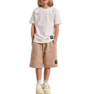 BodyTalk Παιδικό Σετ με Σορτς Καλοκαιρινό 3τμχ - 203614