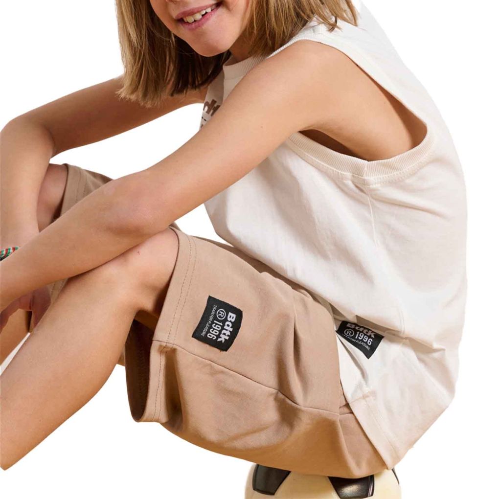 BodyTalk Παιδικό Σετ με Σορτς Καλοκαιρινό 3τμχ