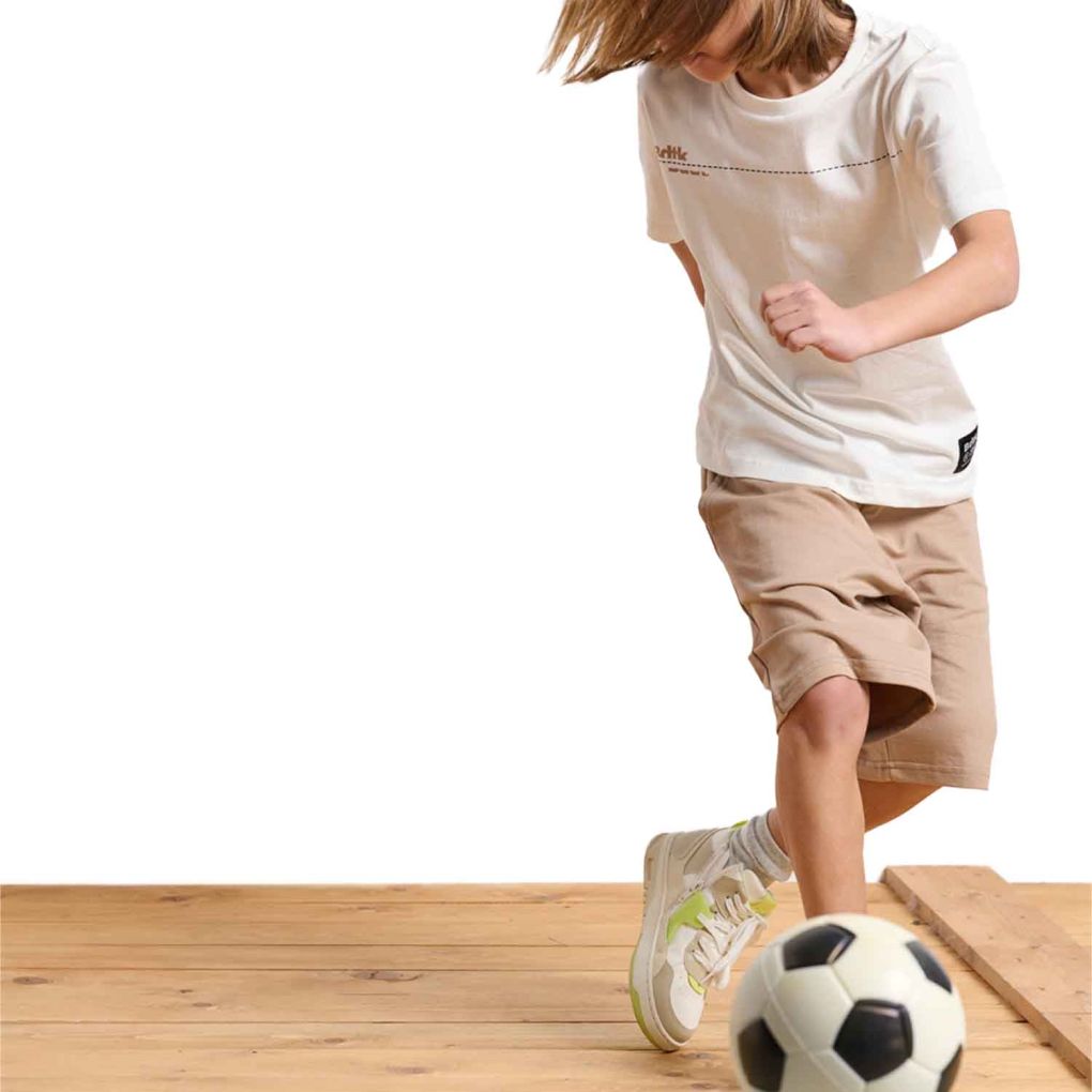 BodyTalk Παιδικό Σετ με Σορτς Καλοκαιρινό 3τμχ