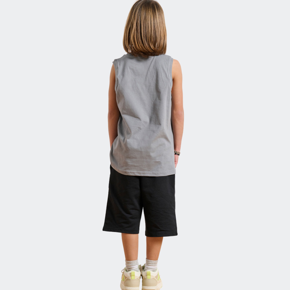 BodyTalk Παιδικό Σετ με Σορτς Καλοκαιρινό 3τμχ