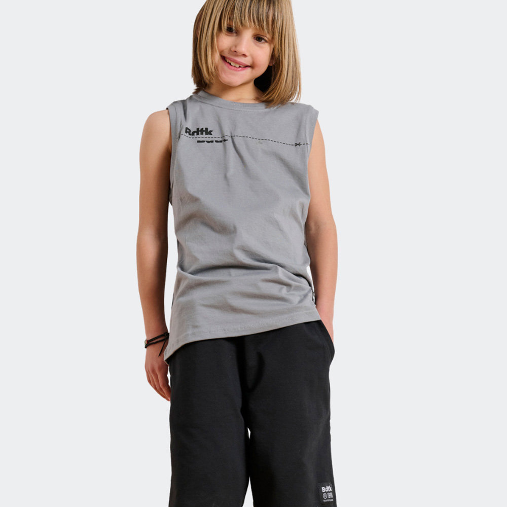 BodyTalk Παιδικό Σετ με Σορτς Καλοκαιρινό 3τμχ