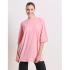 BodyTalk oversized  Γυναικεία Μπλούζα Βαμβακερή Κοντομάνικη - 0