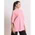 BodyTalk oversized  Γυναικεία Μπλούζα Βαμβακερή Κοντομάνικη - 1