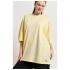 BodyTalk oversized  Γυναικεία Μπλούζα Βαμβακερή Κοντομάνικη - 2