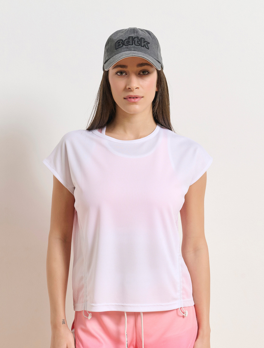 BodyTalk Women's Athletic T-shirt