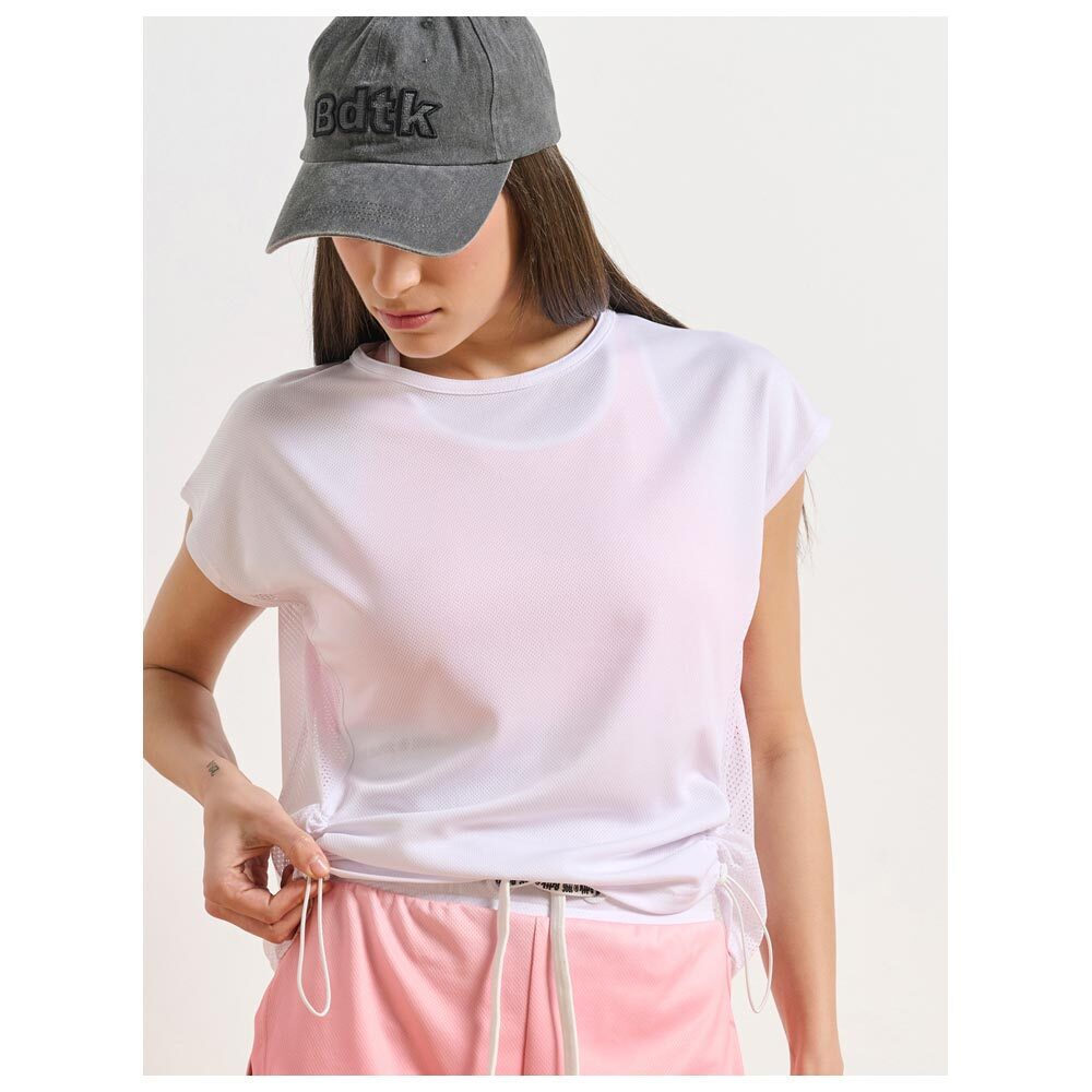 BodyTalk Women's Athletic T-shirt