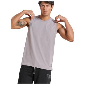 Body Talk ανδρική αμάνικη μπλούζα. - 207981