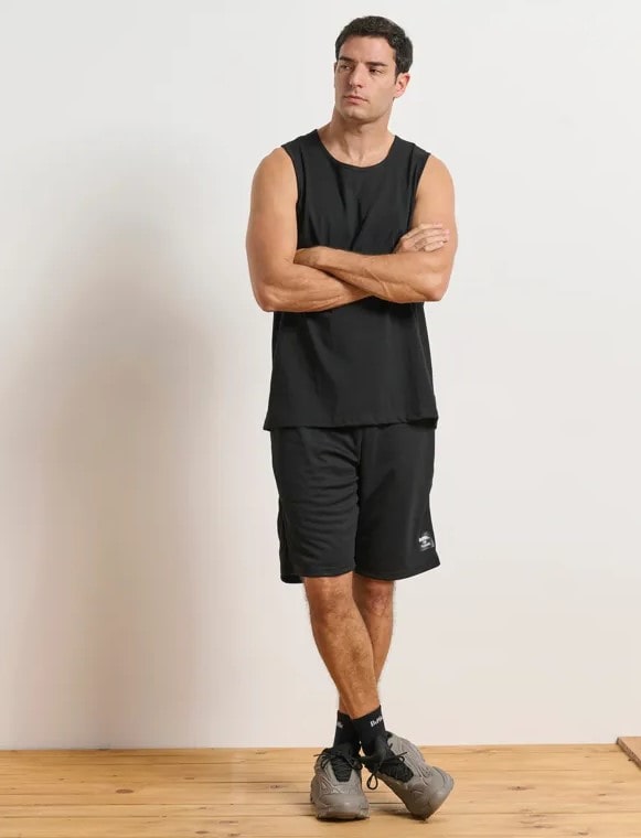 BodyTalk Αθλητική Ανδρική Βερμούδα