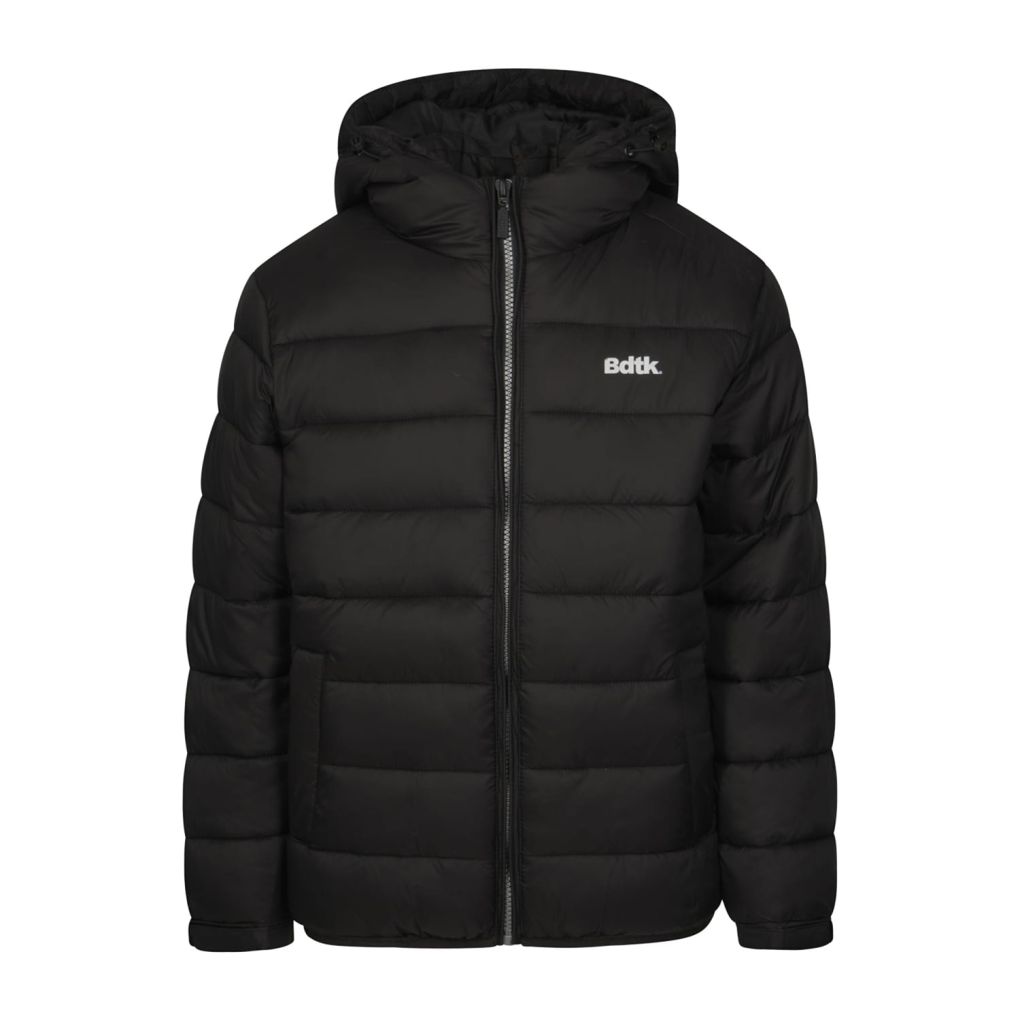 BodyTalk Παιδικό Casual Μπουφάν με Κουκούλα