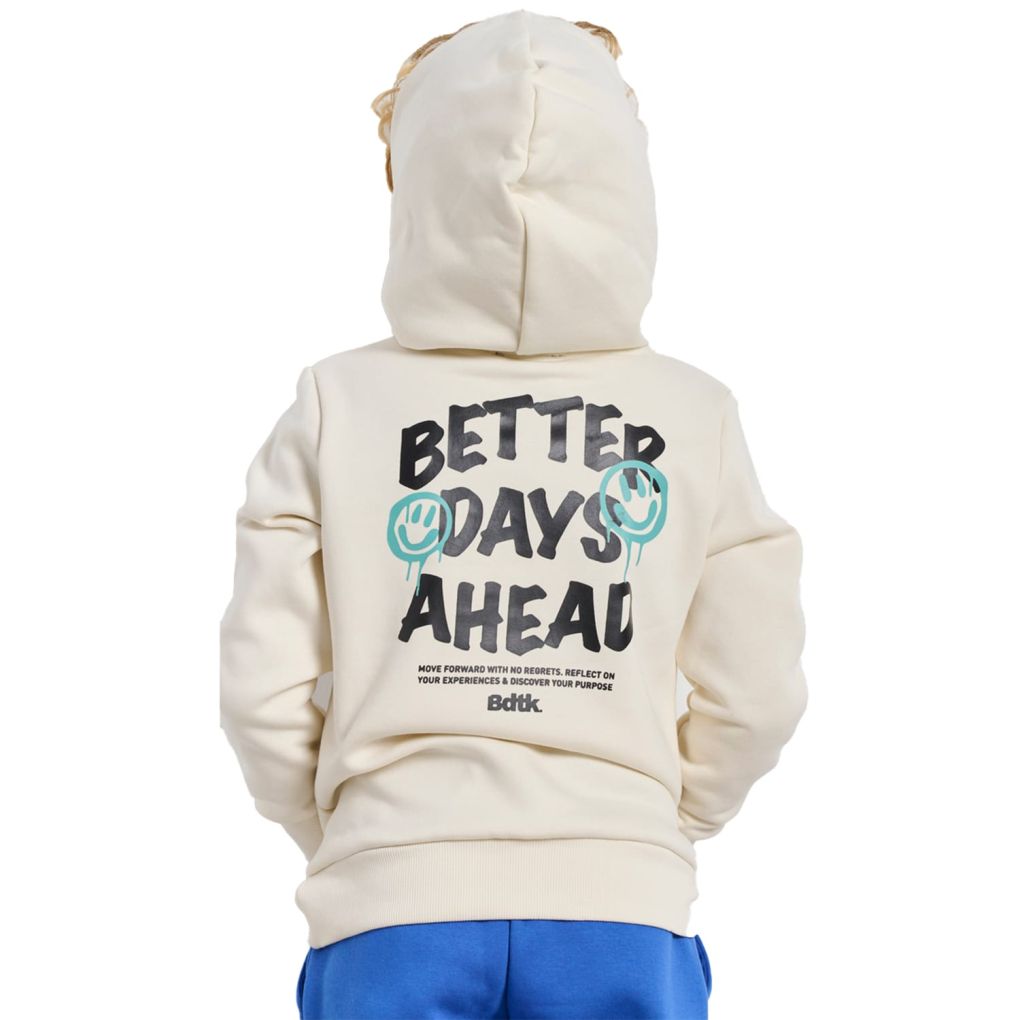 BodyTalk Παιδικό Φούτερ με Κουκούλα