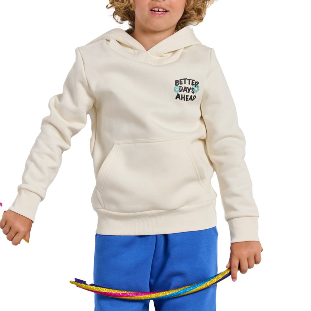 BodyTalk Παιδικό Φούτερ με Κουκούλα