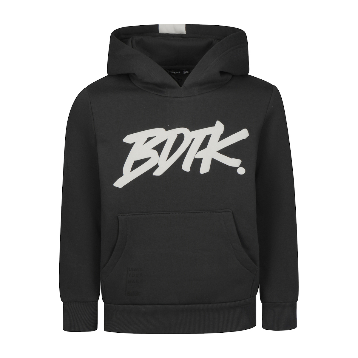 Bodytalk 'MINI ME TAG' Παιδικό Φούτερ Γκρι -