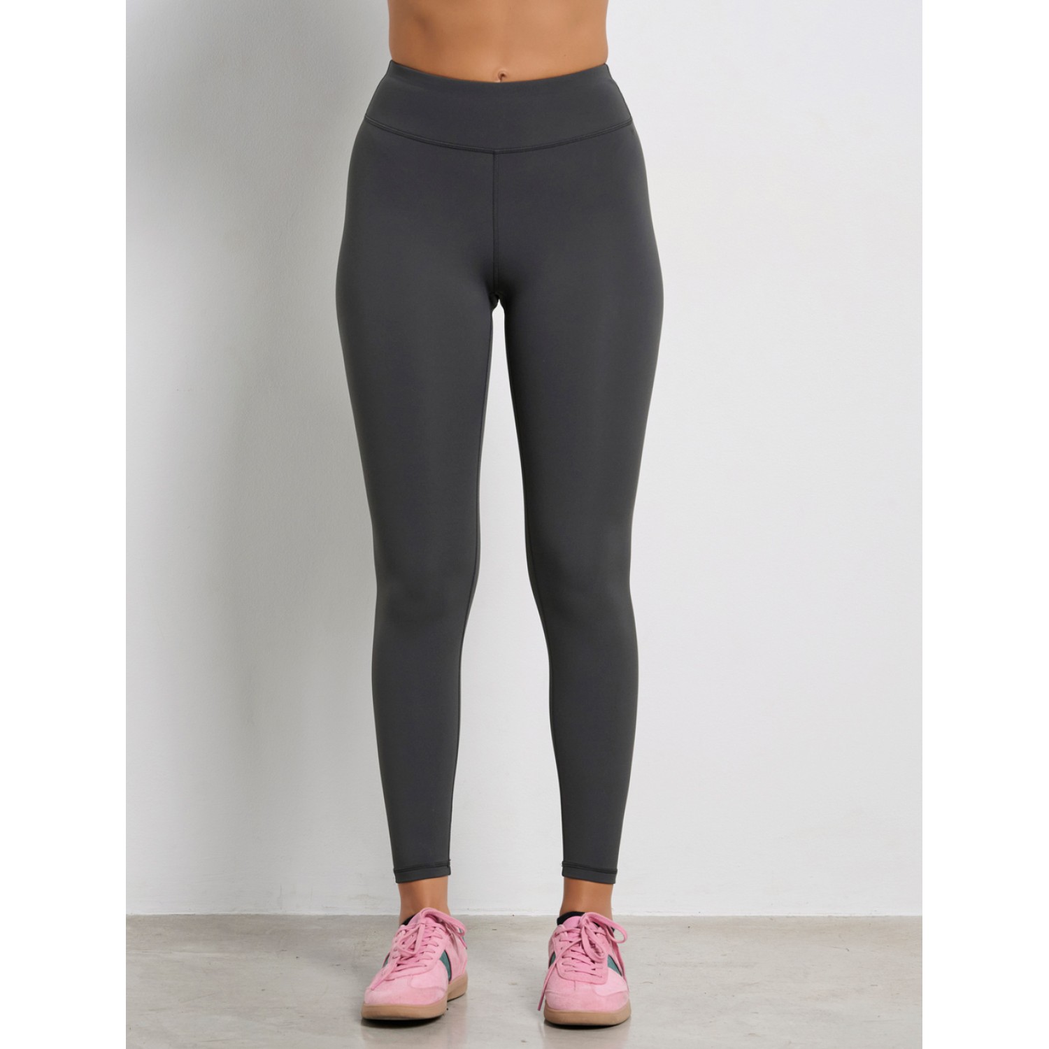 Γυναικείο αθλητικό ψηλόμεσο κολάν 4/4