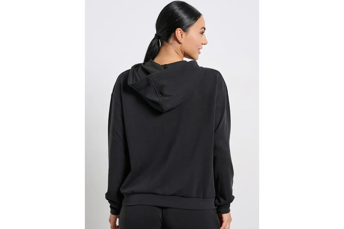 Γυναικεία BDTK μπλούζα με κουκούλα και φερμουάρ