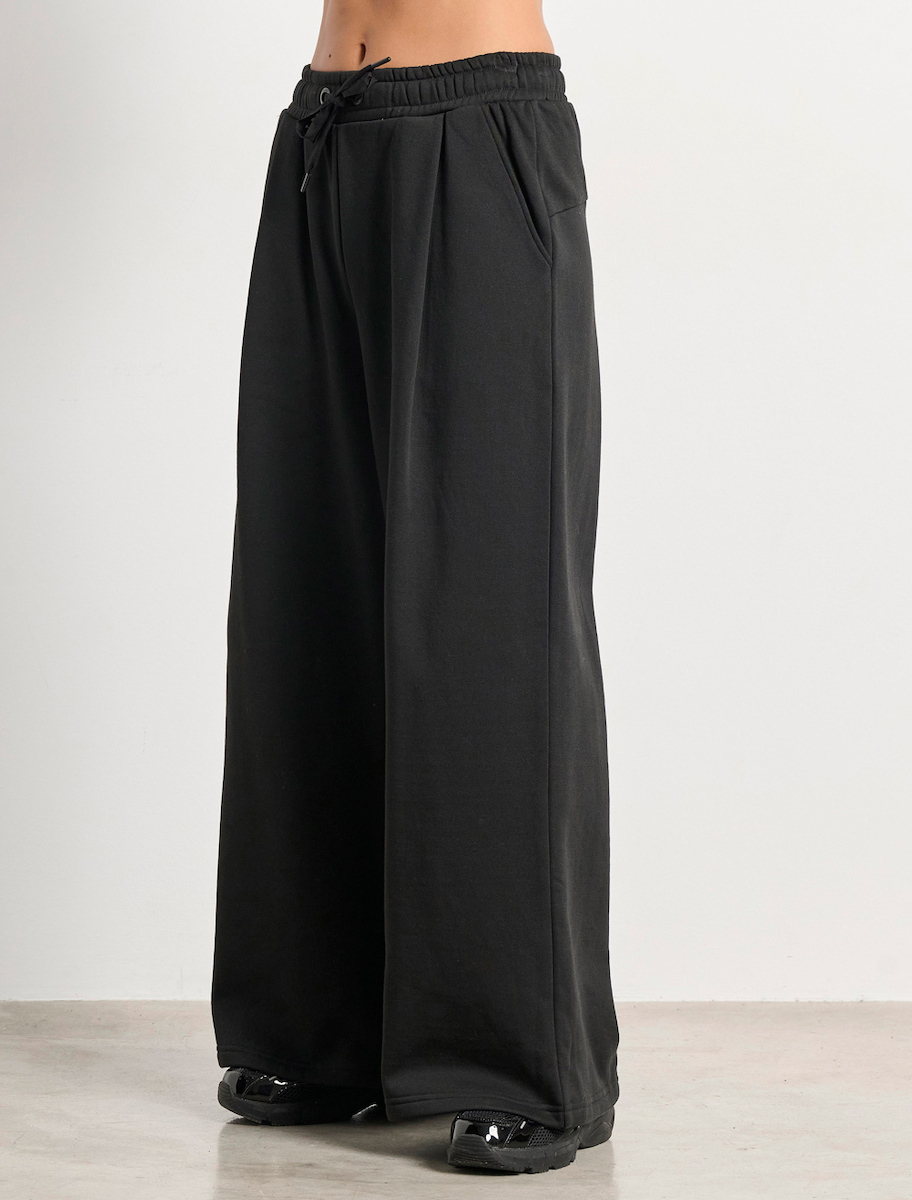 Γυναικεία φαρδιά ψηλόμεση φόρμα HOPE