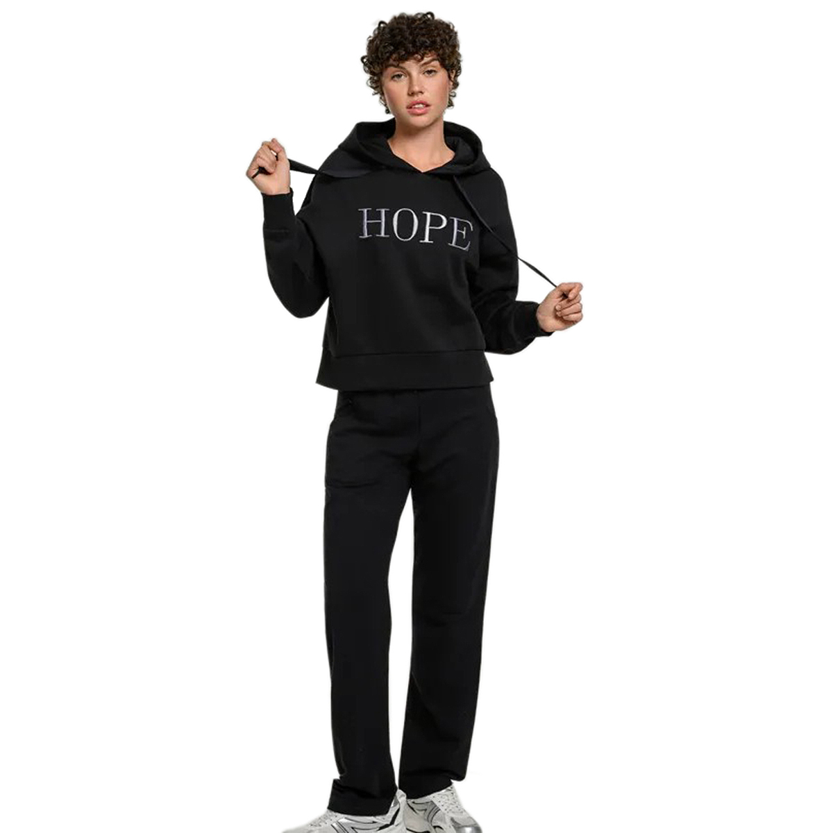 Γυναικείο Bdtk φούτερ με κουκούλα