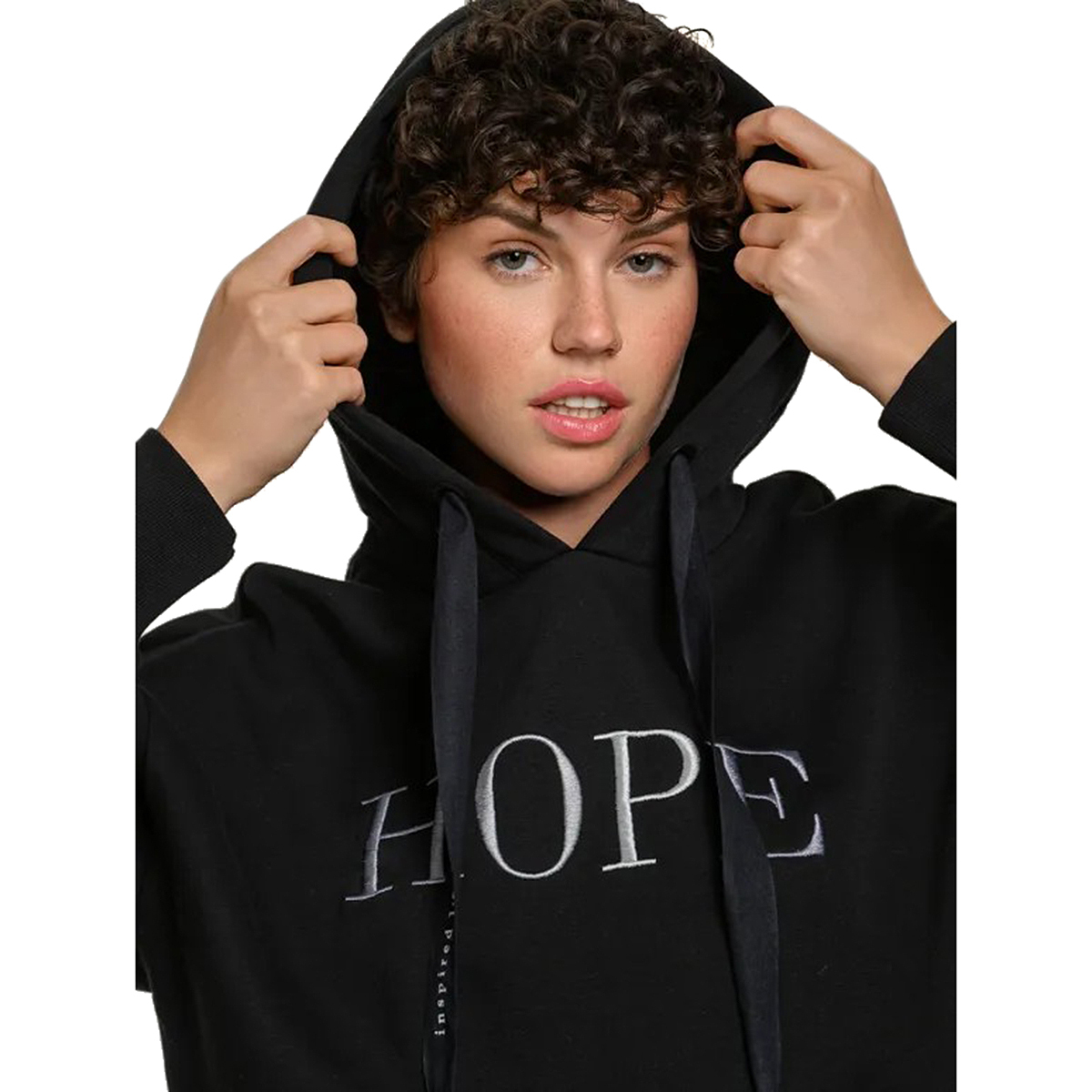 Γυναικείο Bdtk φούτερ με κουκούλα