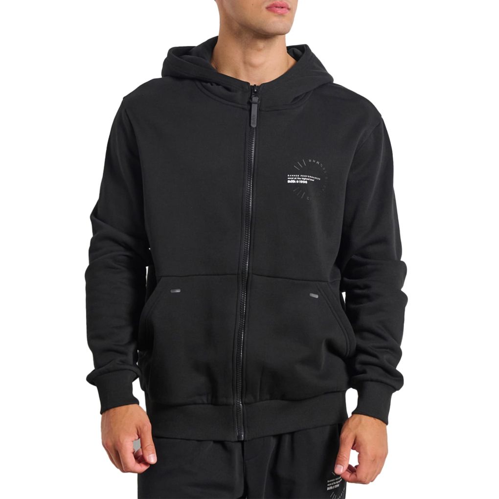 Ανδρική ζακέτα με κουκούλα `EXCEL`