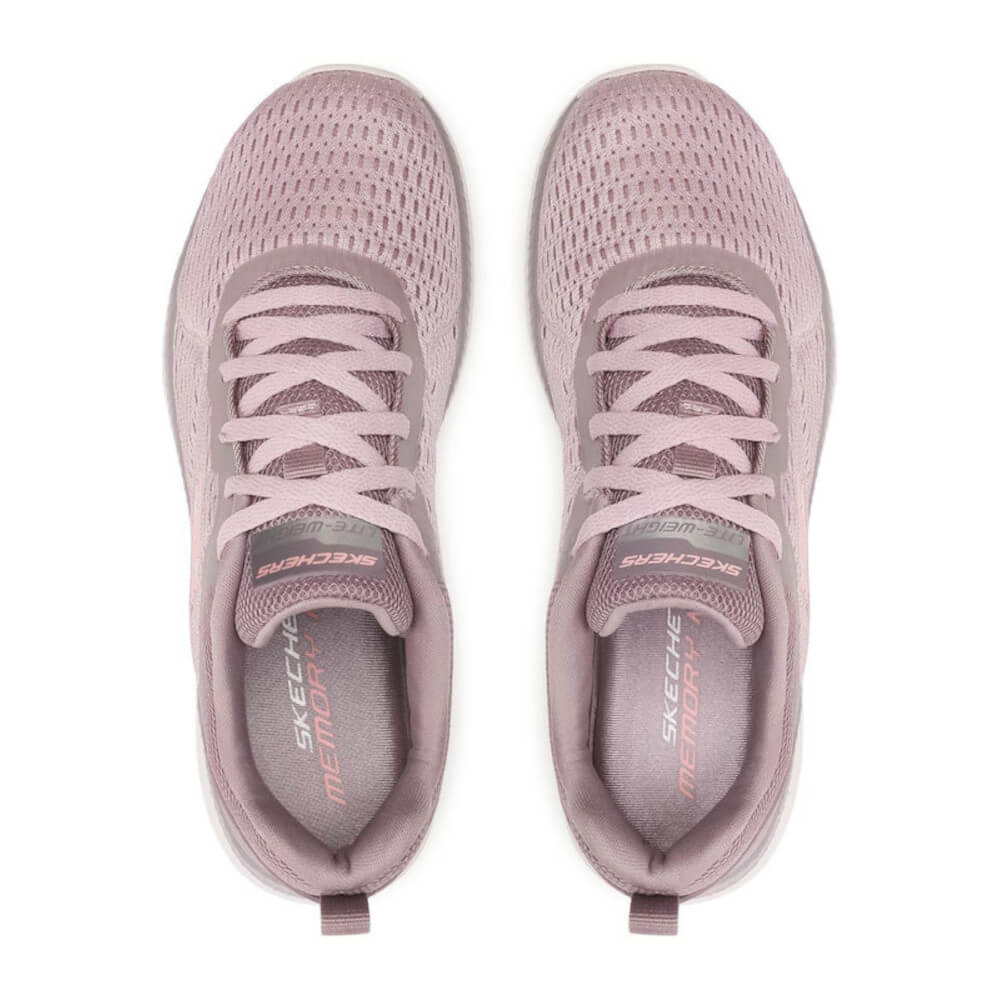 Skechers Engineered Mesh Lace-Up