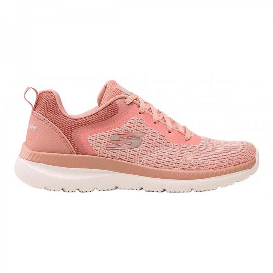 Skechers Engineered Mesh Lace-Up