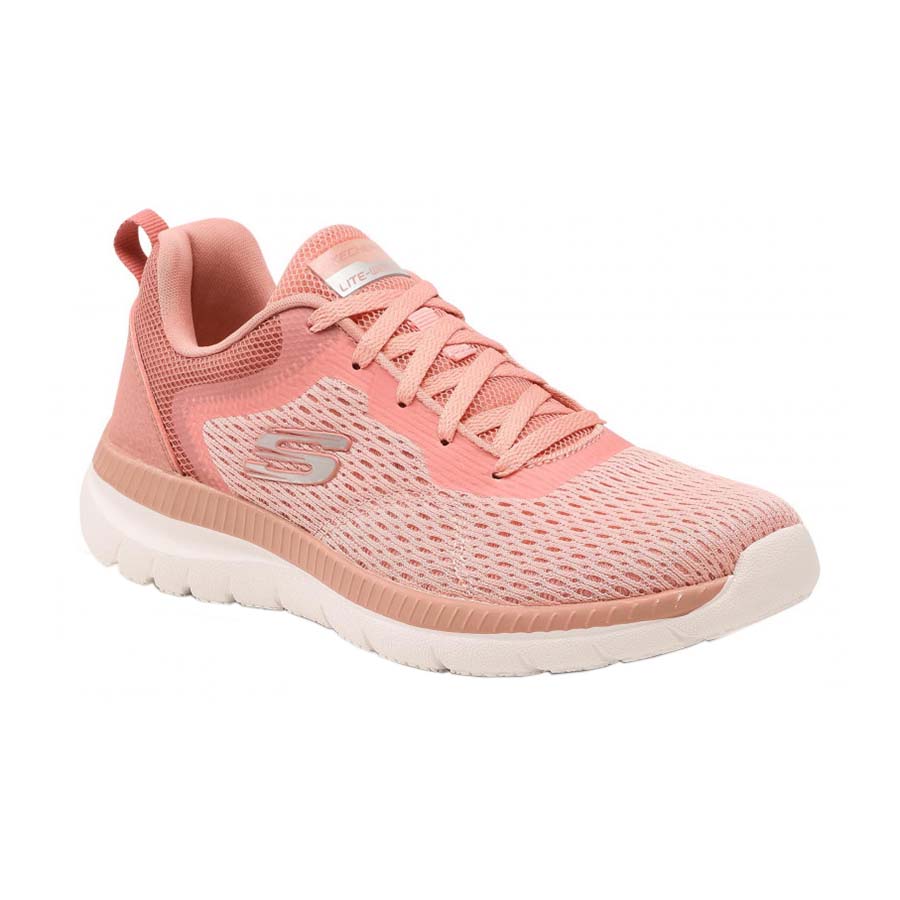 Skechers Engineered Mesh Lace-Up