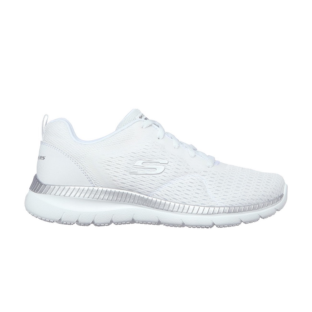 Skechers Engineered Mesh Lace-Up