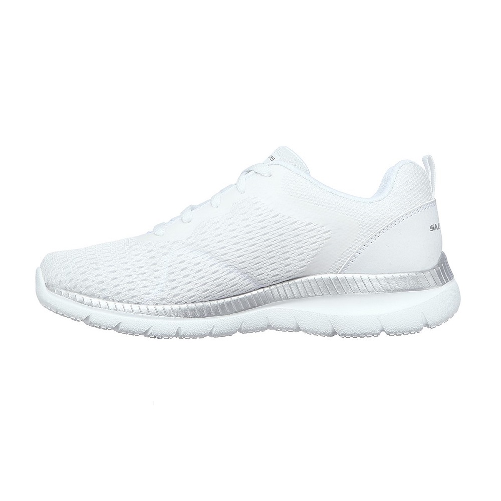 Skechers Engineered Mesh Lace-Up