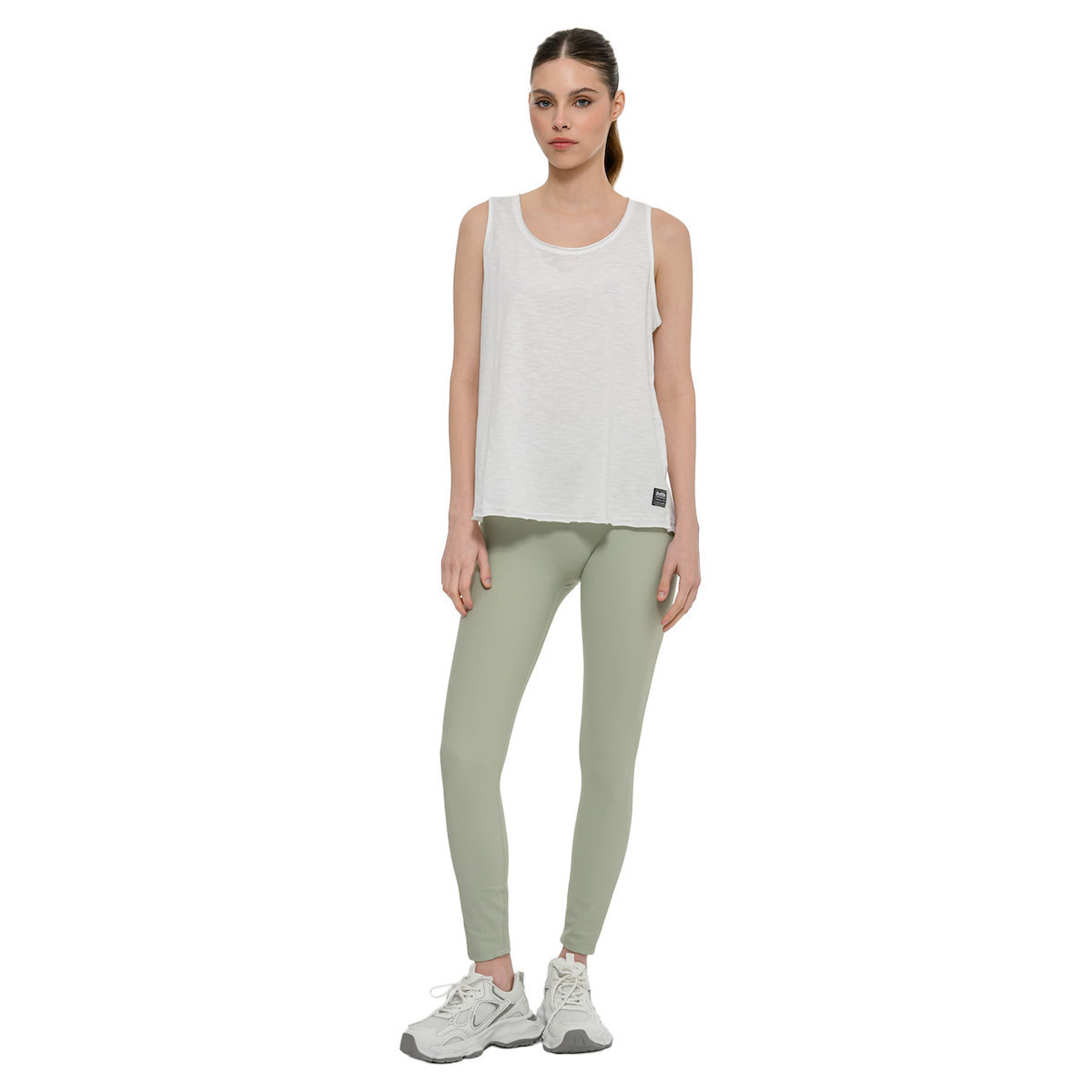 BodyTalk Training Γυναικείο Cropped Κολάν