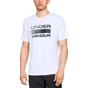 UA TEAM ISSUE WORDMARK SS T-SHIRT - 186048