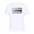 UA TEAM ISSUE WORDMARK SS T-SHIRT - 3