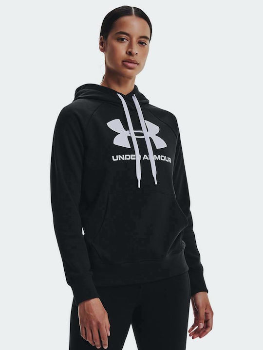 Rival Fleece Logo Hoodie