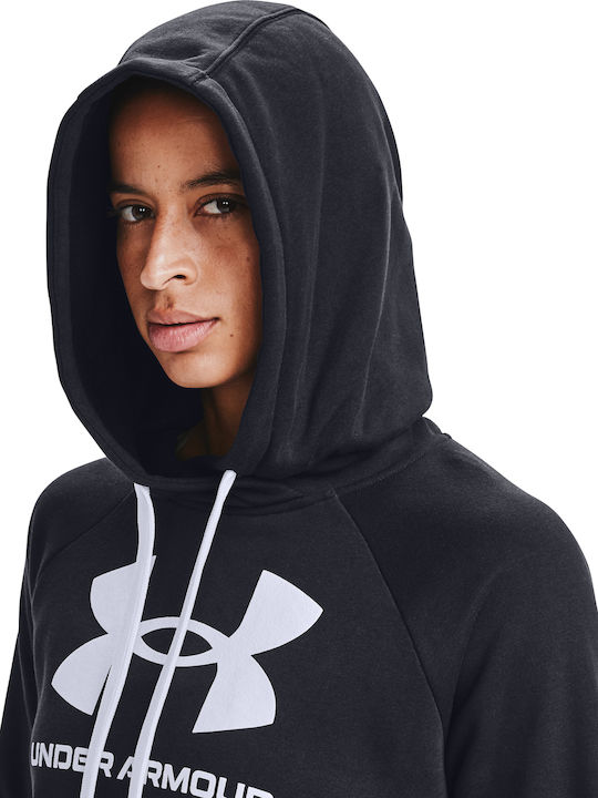 Rival Fleece Logo Hoodie