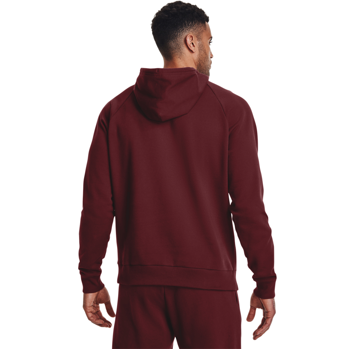 Under Armour UA Rival Fleece Ανδρική Μπλούζα με Κουκούλα