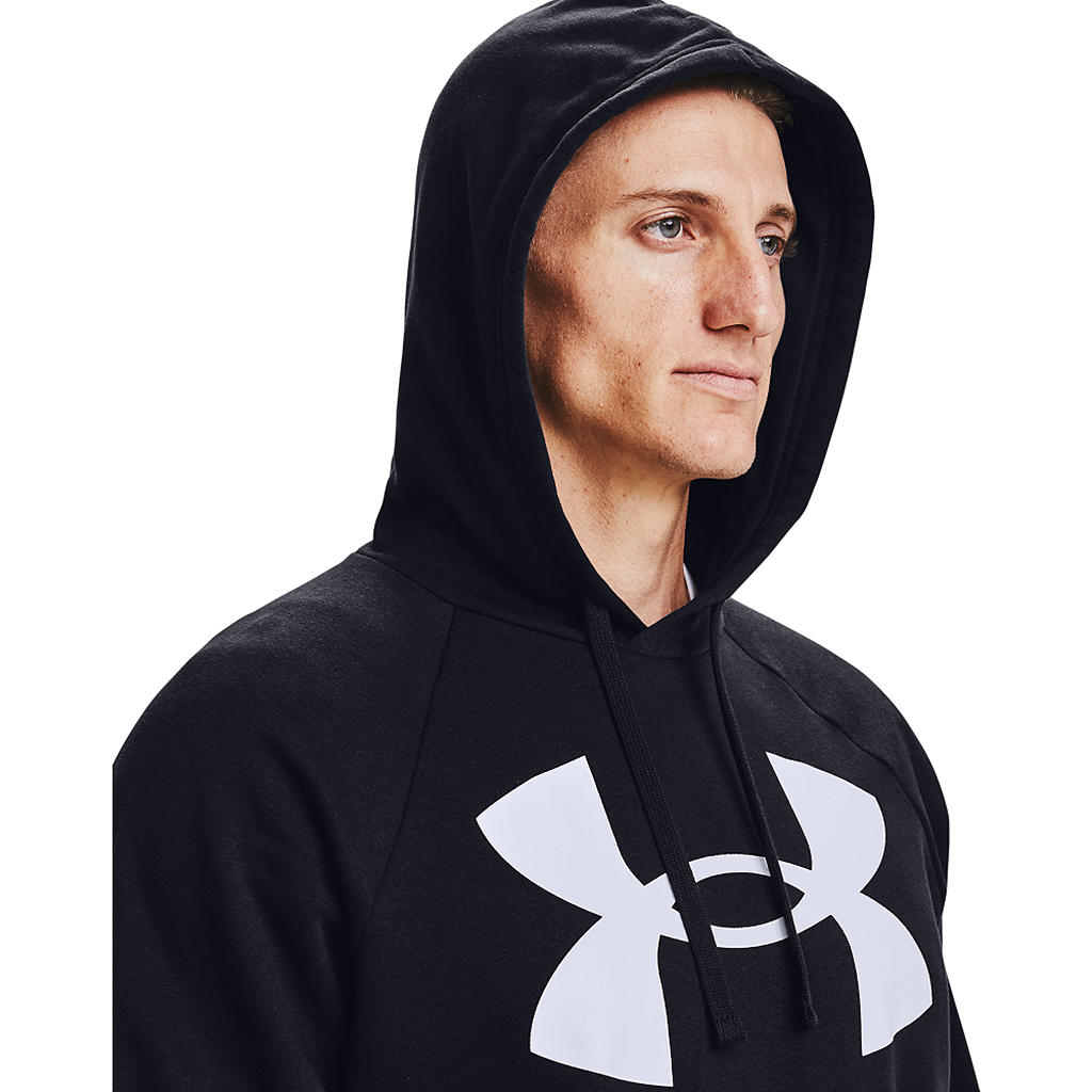 UA Rival Fleece Big Logo HD