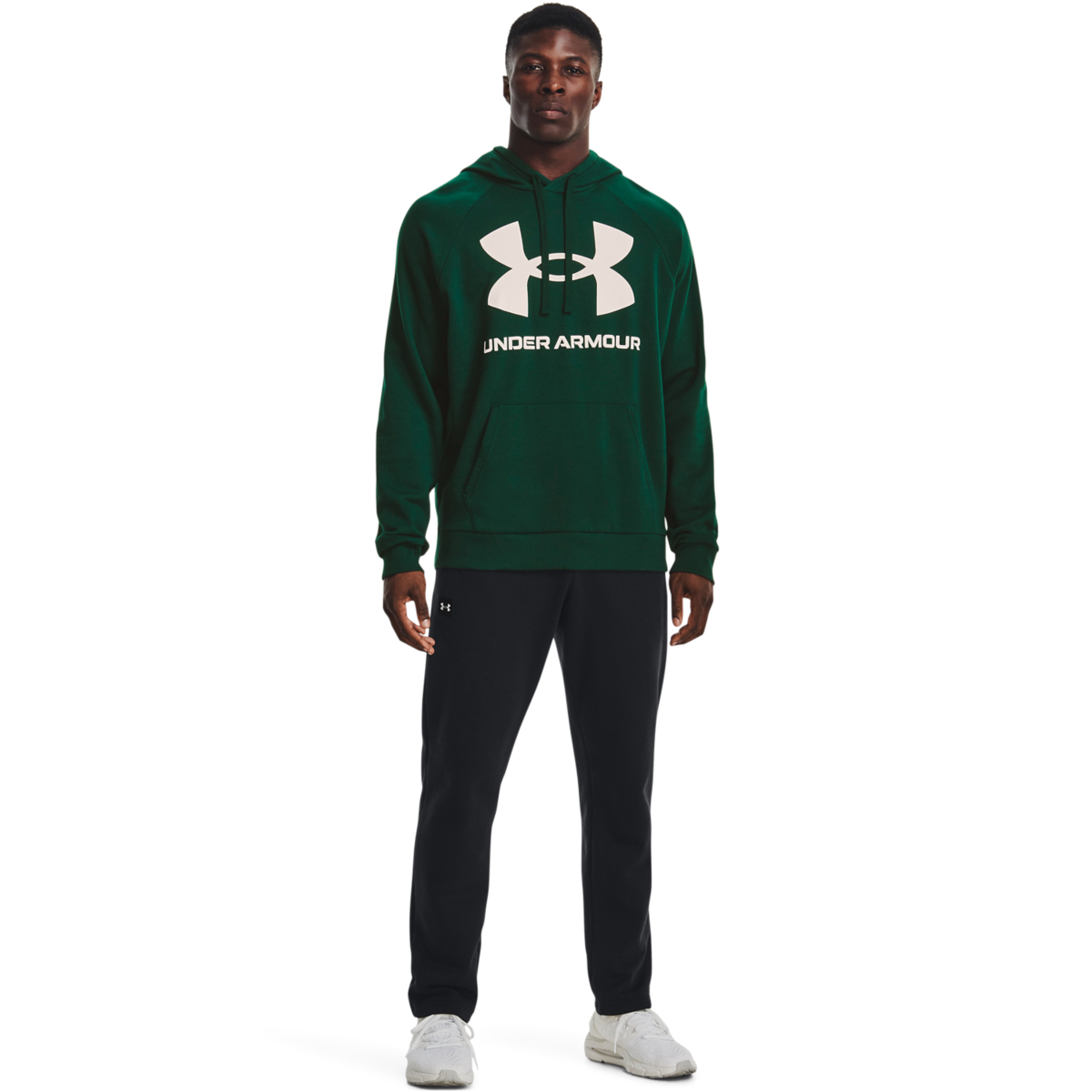 UA Rival Fleece Big Logo HD