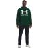 UA Rival Fleece Big Logo HD - 0