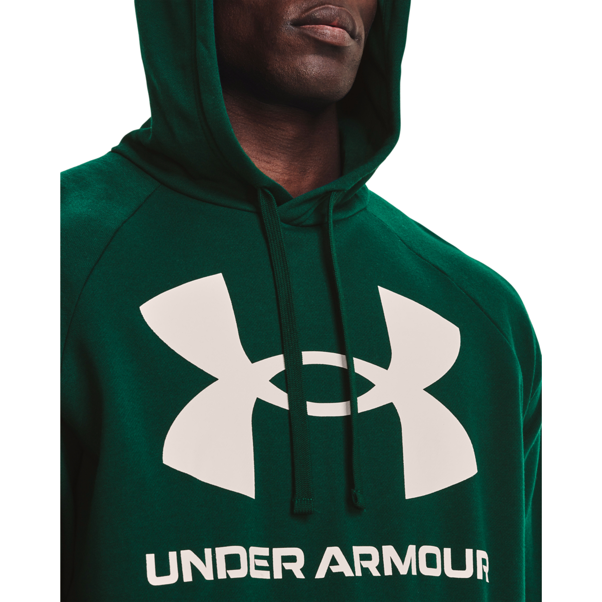 UA Rival Fleece Big Logo HD