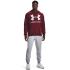 UA Rival Fleece Big Logo HD - 0