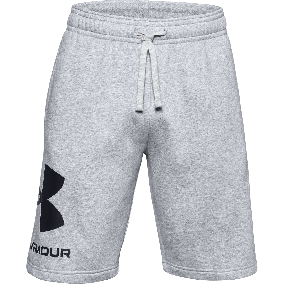 UA Rival FLC Big Logo Shorts