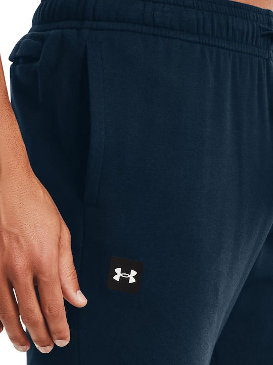 Under Armour Rival Ανδρικό Παντελόνι Φόρμας