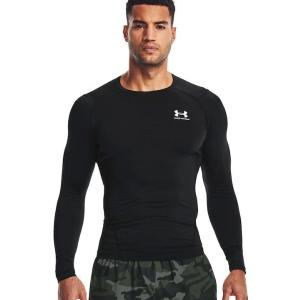 Under Armour HeatGear Ανδρική Ισοθερμική Μακρυμάνικη Μπλούζα Compression - 198304