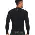 Under Armour HeatGear Ανδρική Ισοθερμική Μακρυμάνικη Μπλούζα Compression - 1
