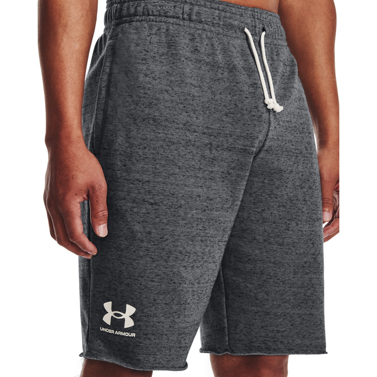 UA RIVAL TERRY SHORT