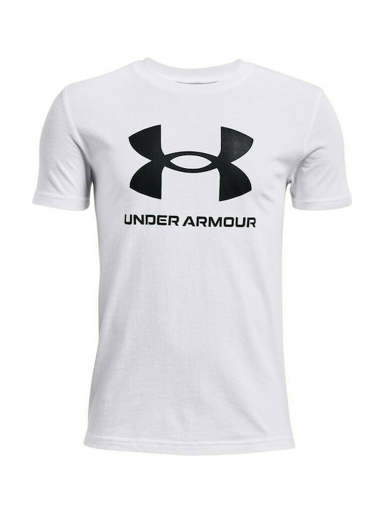 UA Sportstyle Logo SS