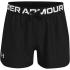 Under Armour Play Up Solid Shorts - 0