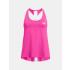 UA Knockout Tank T-Shirt - 0